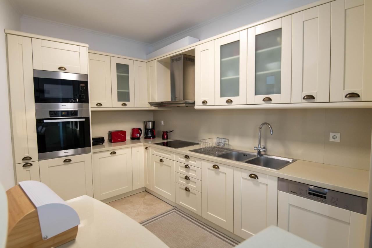 Helen Luxury Holiday House With Sea View Retimno Zewnętrze zdjęcie