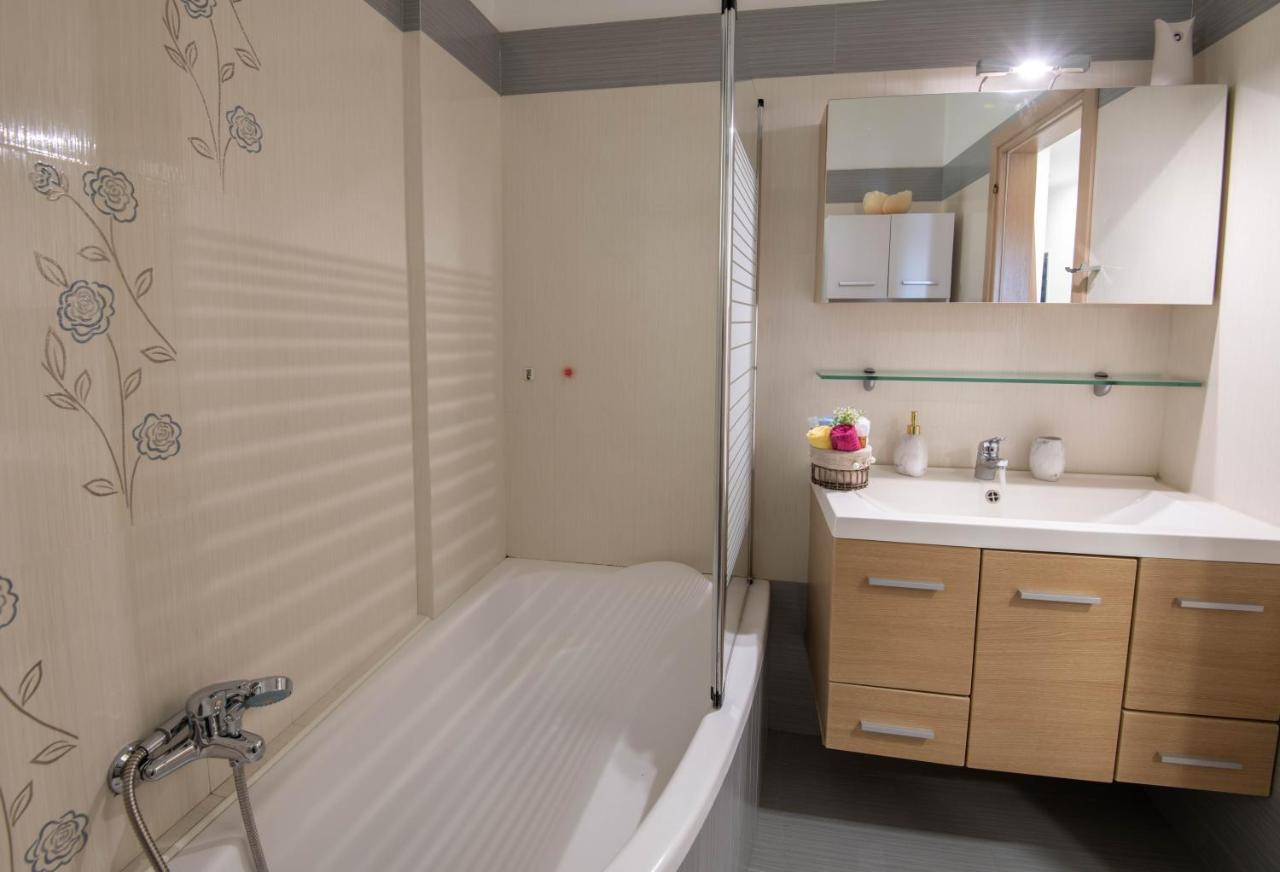 Helen Luxury Holiday House With Sea View Retimno Zewnętrze zdjęcie