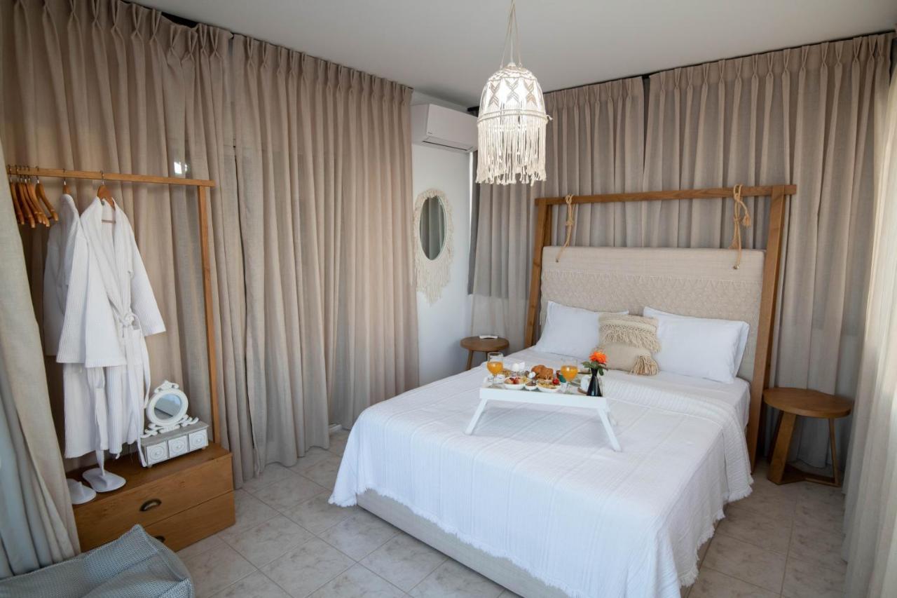 Helen Luxury Holiday House With Sea View Retimno Zewnętrze zdjęcie